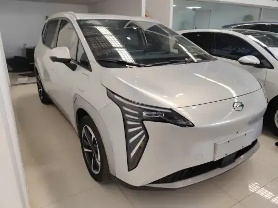 AION Y 2024 (9300 км)