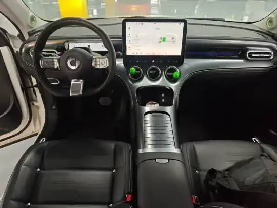 smart #3 2024 (34000 км)