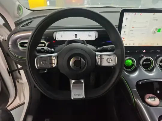 smart #3 2024 (34000 км)