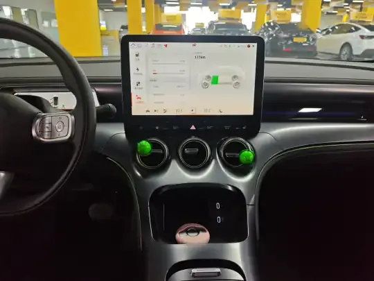 smart #3 2024 (34000 км)