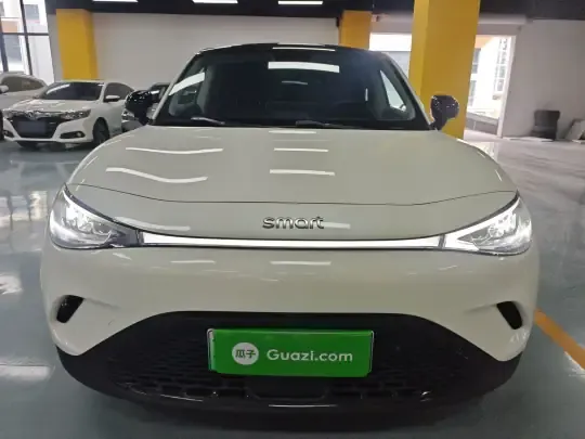 smart #3 2024 (34000 км)