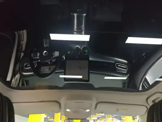 smart #3 2024 (34000 км)