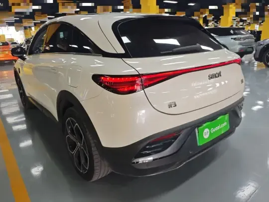 smart #3 2024 (34000 км)