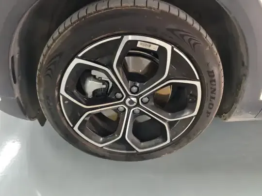 smart #3 2024 (34000 км)