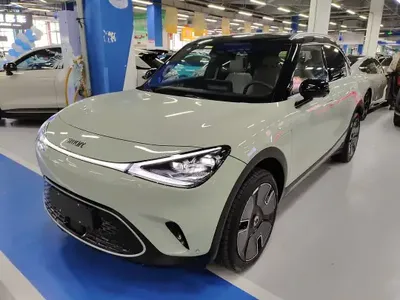 smart #1 2024 (24400 км)