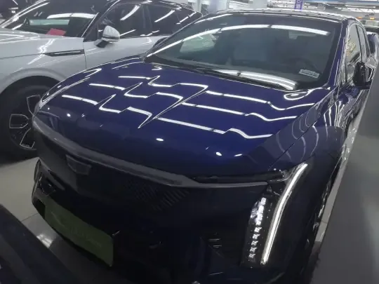 Cadillac OPTIQ 2024 (100 км)