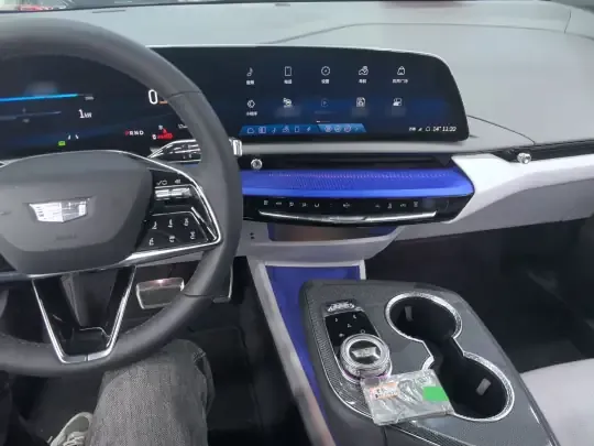 Cadillac OPTIQ 2024 (100 км)