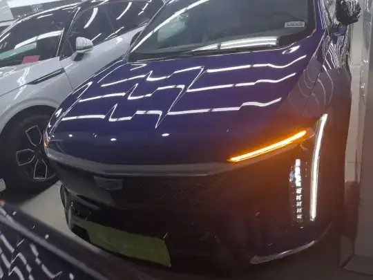 Cadillac OPTIQ 2024 (100 км)