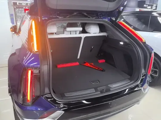 Cadillac OPTIQ 2024 (100 км)