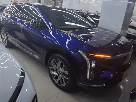 Cadillac OPTIQ 2024 (100 км)