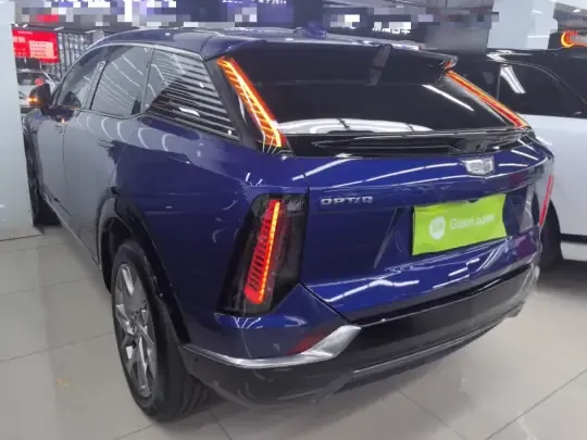 Cadillac OPTIQ 2024 (100 км)