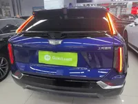 Cadillac OPTIQ 2024 (100 км)