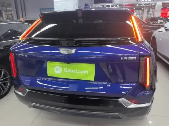 Cadillac OPTIQ 2024 (100 км)