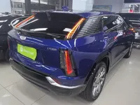 Cadillac OPTIQ 2024 (100 км)