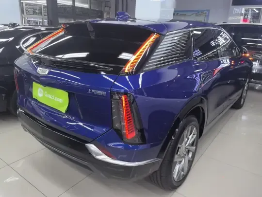 Cadillac OPTIQ 2024 (100 км)