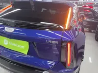 Cadillac OPTIQ 2024 (100 км)