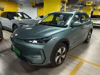 Geely Galaxy E5 2024 (9400 км)