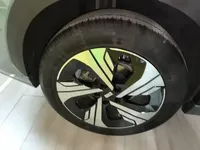 Geely Galaxy E5 2024 (9400 км)