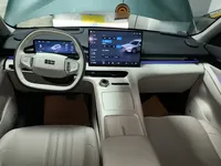Geely Galaxy E5 2024 (9400 км)