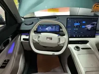 Geely Galaxy E5 2024 (9400 км)