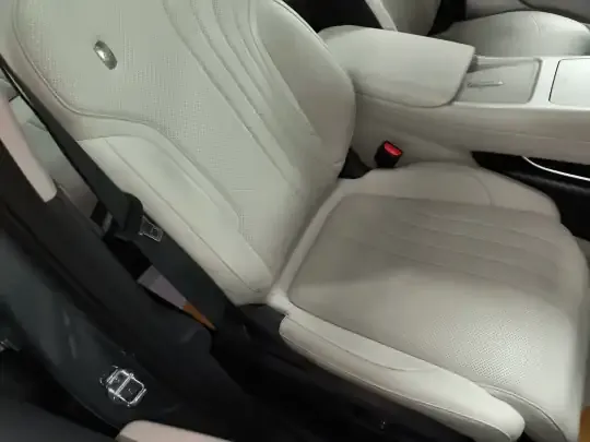 Geely Galaxy E5 2024 (9400 км)