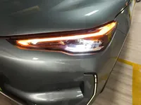 Geely Galaxy E5 2024 (9400 км)