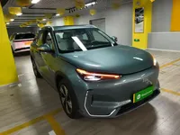 Geely Galaxy E5 2024 (9400 км)