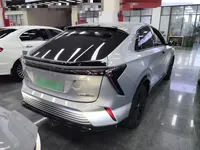 Honda e:NS2 2024 (18600 км)