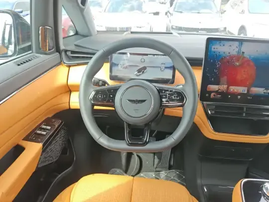 Geely Galaxy LEVC L380 2024 (100 км)