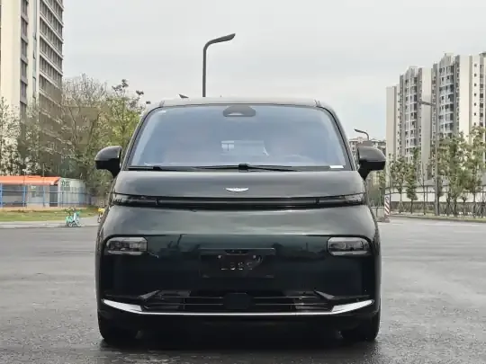 Geely Galaxy LEVC L380 2024 (100 км)