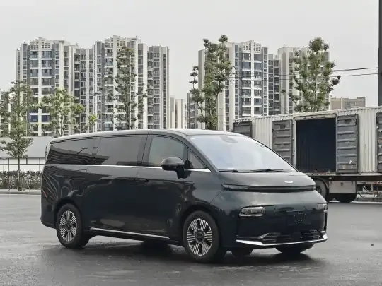 Geely Galaxy LEVC L380 2024 (100 км)