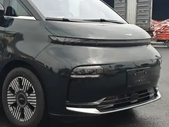 Geely Galaxy LEVC L380 2024 (100 км)