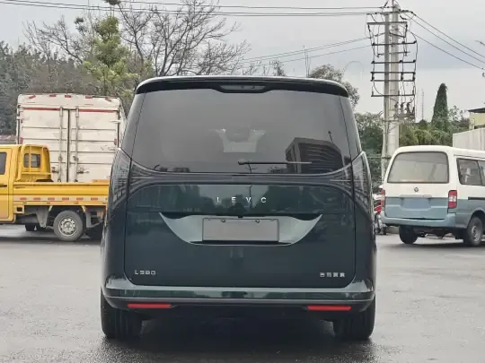 Geely Galaxy LEVC L380 2024 (100 км)