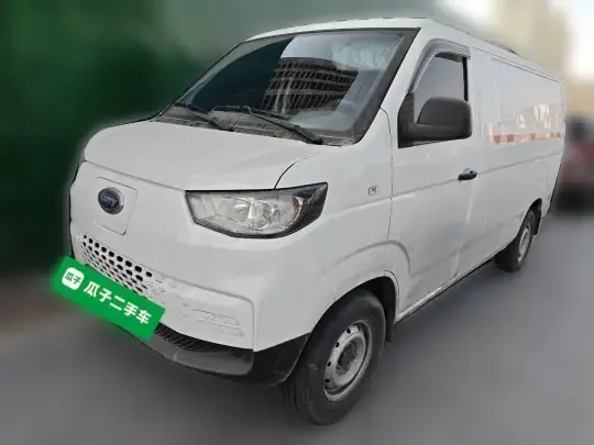 Karry Jiangtun E5 2024 (23500 км)