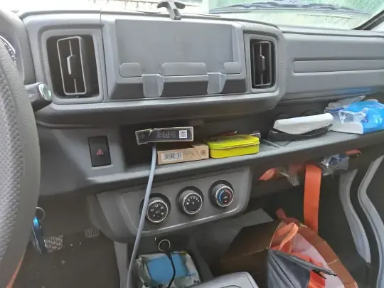 Karry Jiangtun E5 2024 (23500 км)