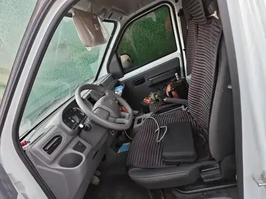 Karry Jiangtun E5 2024 (23500 км)