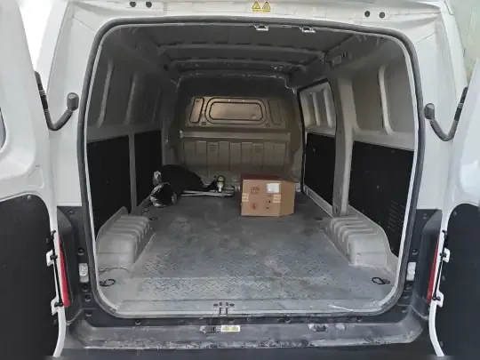 Karry Jiangtun E5 2024 (23500 км)