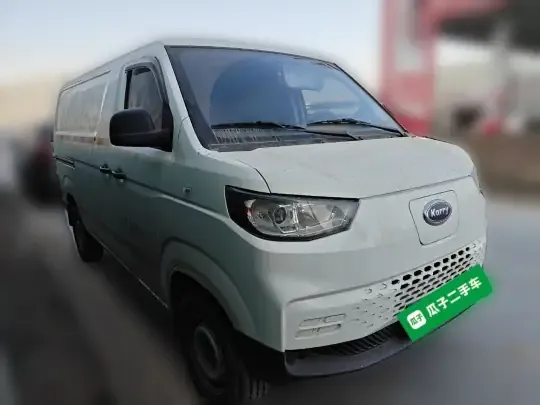 Karry Jiangtun E5 2024 (23500 км)