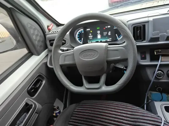 Karry Jiangtun E5 2024 (23500 км)