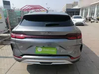 BYD Song PLUS New Energy 2025 (9500 км)