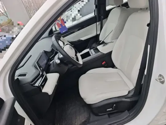 Geely Galaxy L6 2024 (16900 км)