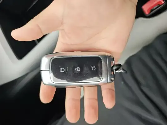 Geely Galaxy L6 2024 (16900 км)