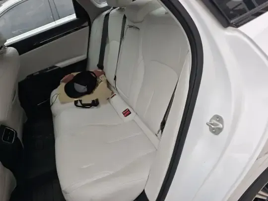 Geely Galaxy L6 2024 (16900 км)