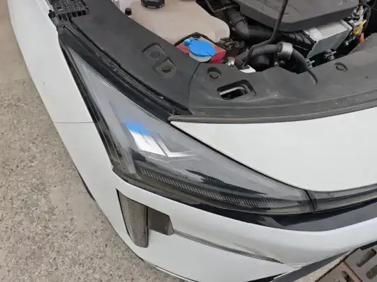 Geely Galaxy L6 2024 (16900 км)