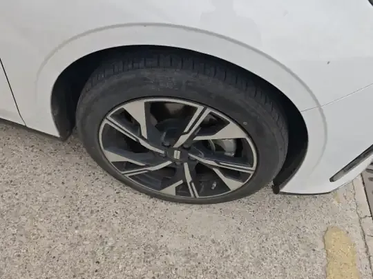 Geely Galaxy L6 2024 (16900 км)
