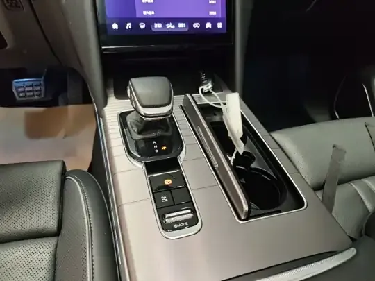 Hongqi HS7 PHEV 2024 (25099 км)