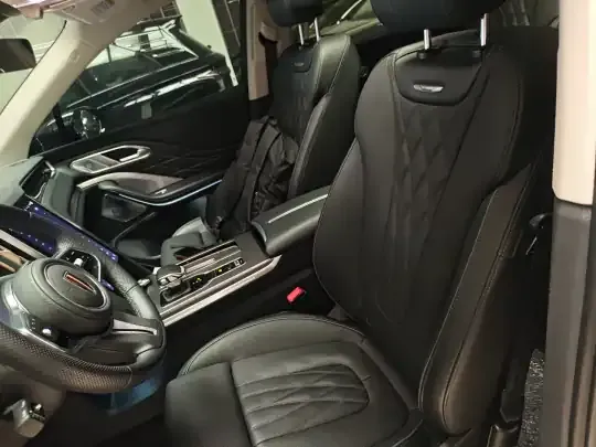 Hongqi HS7 PHEV 2024 (25099 км)