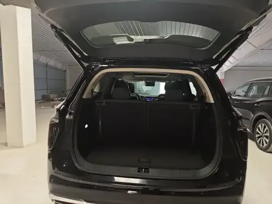 Hongqi HS7 PHEV 2024 (25099 км)