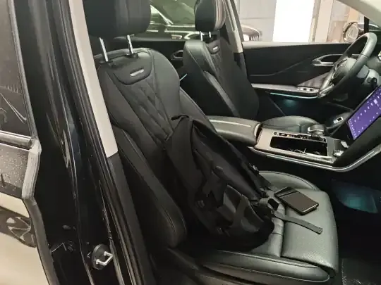 Hongqi HS7 PHEV 2024 (25099 км)