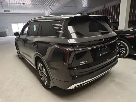 Hongqi HS7 PHEV 2024 (25099 км)